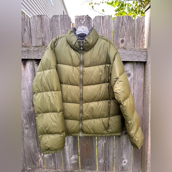 Eddie Bauer Goose Down Puffer Jacket - Picture 1 of 7